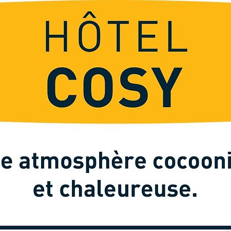 Logis Hotel - Auberge De L'Helix Rosoy  Экстерьер фото