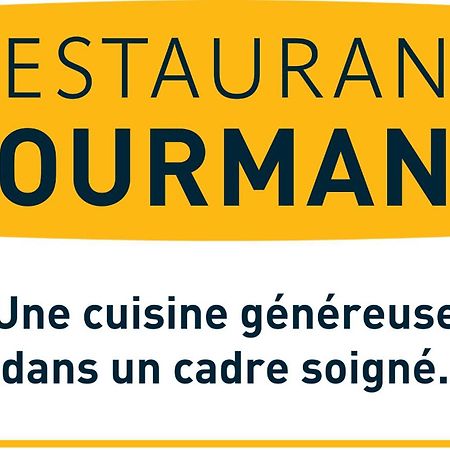 Logis Hotel - Auberge De L'Helix Rosoy  Экстерьер фото