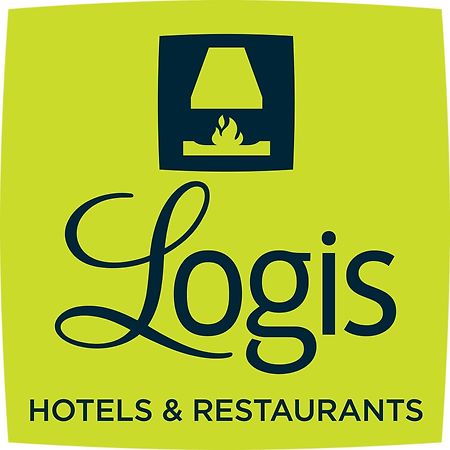 Logis Hotel - Auberge De L'Helix Rosoy  Экстерьер фото